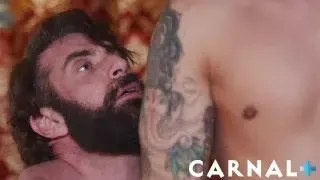 Staghomme Horny priest Scott Carter passionately breeds hot twink