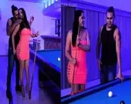 Stepmom Gets Pool Lesson – Pamela Rios