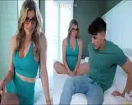 Stepmoms Happy Hormones – Cory Chase
