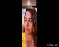 Tango Indian Model Shravya Reddy Private Show