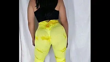 Yannin love mallon amarillo