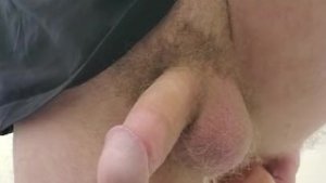 Anal orgasm