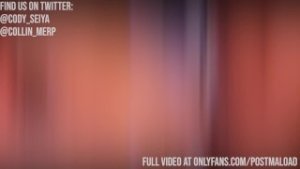 Big Dick Collin Merp Fucks Asian Twink Cody Seiya 🥵