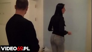 Darmowe filmy erotyczne – Seksowna agentka nieruchomości – występuje Weronika [ Podrywacze ]