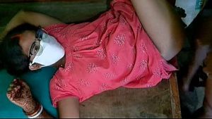 Desi couple fucking inside the shop