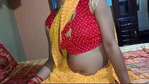 Desi Wife Sucks Dick & Fucked Hard – Hot Indian Creampie Sex