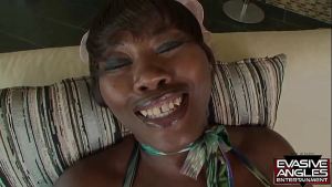 EVASIVE ANGLES Mama Turned Me Out 4. In this hardcore, behind the scenes bonus clip, you’ll get to watch a compilation of various ebony divas, who will be performing a solo masturbation