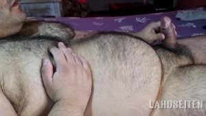 Gran corrida tras una paja rapida