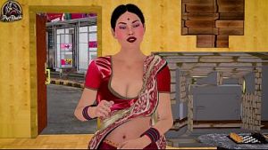 Indian Piya Bhabhi Devar Ke Saath Hot Romance