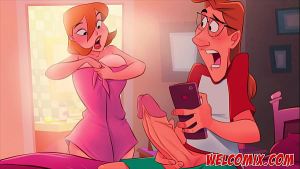 It’s Friday and Mary is sending her husband nudes! Full of horny…