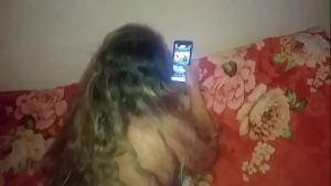 La novia de mi hermano se excita viendo mis contenido en xvideos y se excita hasta pedirme mucho sexo hoy…………
