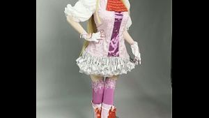 Lili Sex Doll made from Soft Silicone