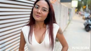 PutaLocura – Linda colombiana Allison Sweet traga la lefa de Torbe en Pilladas