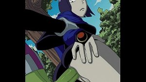 Raven Gets Fucked Doggystyle