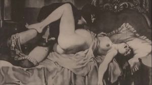 retro erotic drawings