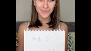 Verification video