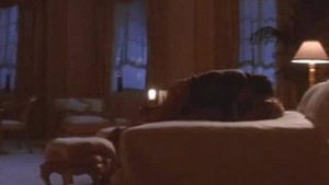 Vintage movie sex scene