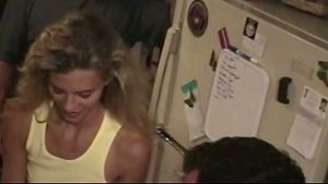wife swapping amateurs HUGE cumshots on the face!