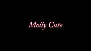 Young CUTE shows her charms on camera for the FIRST TIME