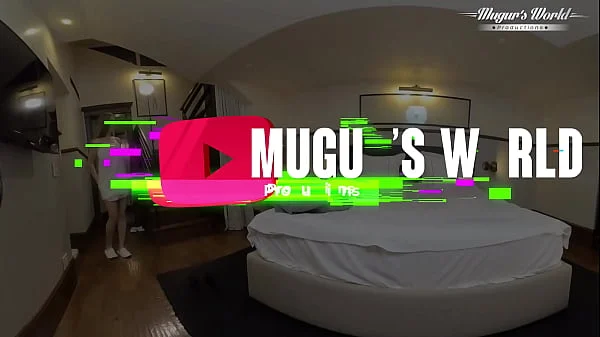 Amalia Davis is so excited before work