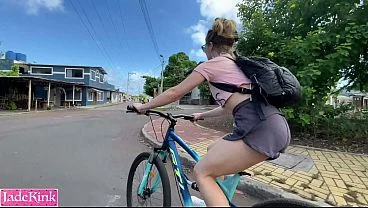 Amateur Couple Vacation Public Beach Sex