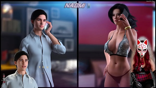 Apocalust (ep 3) – porn game playthropugh by Playful Fox