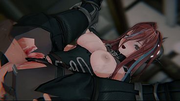 [Arknights: Endfield] Ember Gets “Extinguished” – POV, Double Penetration & Anal Compilation (4K)