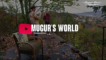 Behind The Scenes Of Petite chick Gina Gerson loves fucking her pussy outdoor