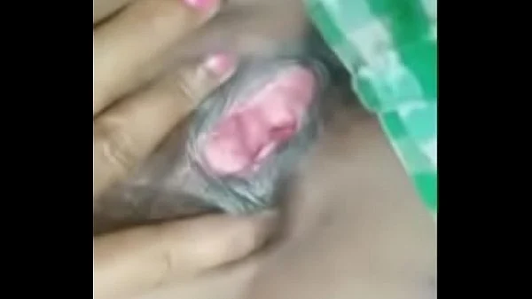 Bhabi playing with pussy part 1
