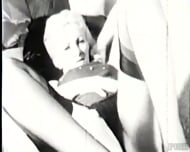 Blonde Beauty In Sexy Lingerie