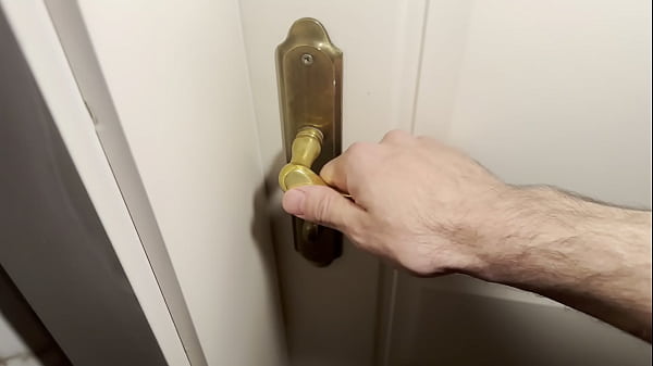 Blonde Stepsister Gets Fucked Hard in the Dark by Her Horny Stepbrother