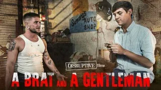 Bratty & Disrespectful Twink Taught Life Lessons From Hardened Mechanic – DisruptiveFilms