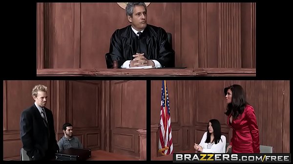 Brazzers – Big Tits at Work – Is It a Penal Offense scene starring Veronica Avluv and Erik Everhard