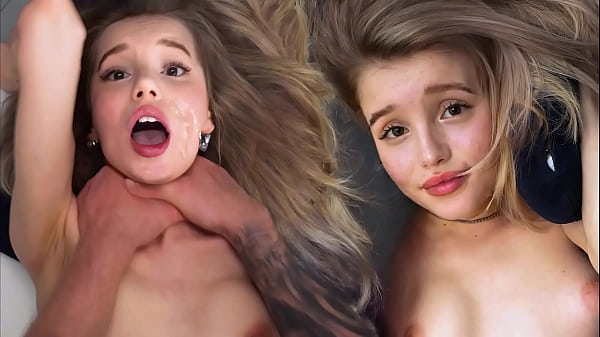 Broke Hairstylist Takes Desperate Measures – Milka Way HARD FUCKED ON THE TABLE