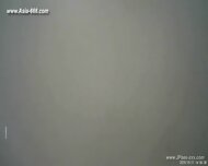 chinese girls go to toilet.297