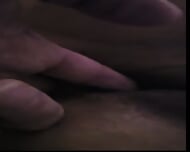 Close Up Pussy Play Masturbation Fingering Her Ass