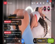 Dakota Blare Squirt And Double Penetration