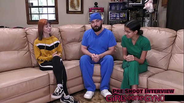 Ditria Rose’s 1st Gyno Exam