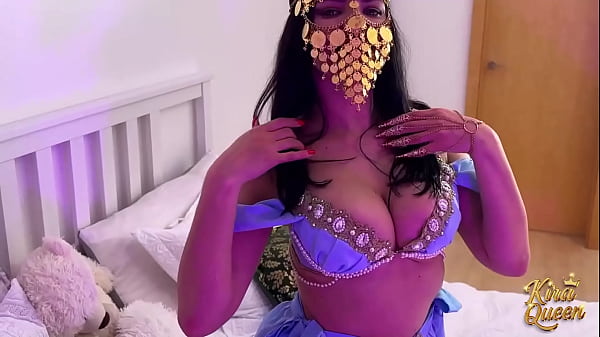 Erotic Arabian Nights With Princess Kira Queen!