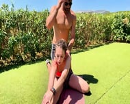 Eva Fay Confuses Physical Practices, Rajshot