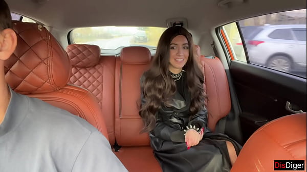 Fake Taxi – Rock Girl Late For Festival and Lets Taxi Driver Fuck Her For Discounted Ride