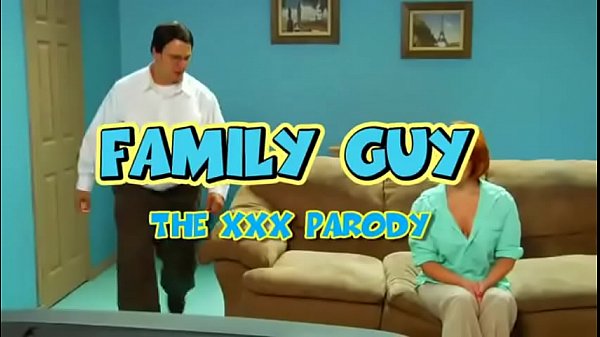 Family Guy XXX-Parody