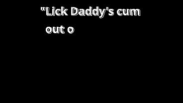 “FUCK my Big Ass Stepsis, I’ll lick Cum out her FUCKED pussy!” – Stepdad used 2 stepdaughters