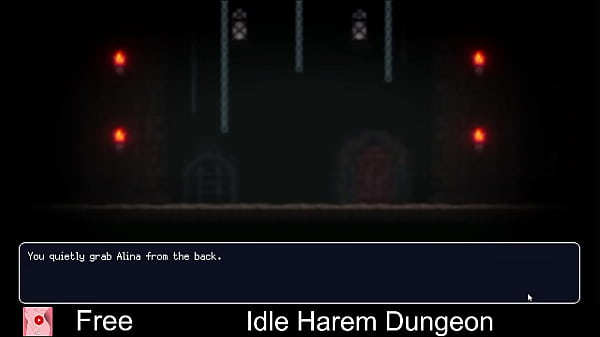 Idle Harem Dungeon (free game itchio) Role Playing, Adult, Clicker, Eroge, harem, Hentai, Idle, Incremental, NSFW, Porn, Game