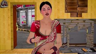 Indian Piya Bhabhi Devar Ke Saath Hot Romance