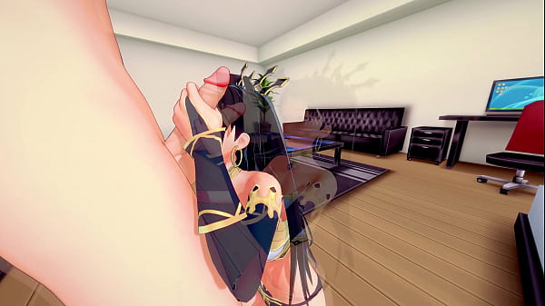 ISHTAR GETS RAILED HARD BY FUTA GUDAKO – FATE SERIES PORN