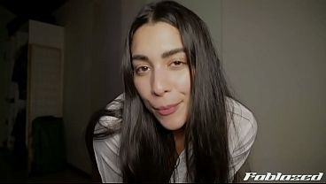 I’ve been naughty, spank me and leave my ass burning – TEASER