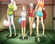 Joshi Luck (Full Episode) 60fps Uncensored Hentai