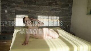 Kiara Love Deep throat Ass lick Facial and Face piss