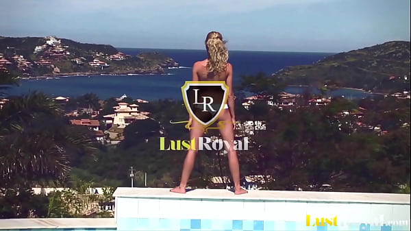 Latina babe with giant natural tits hard fucked